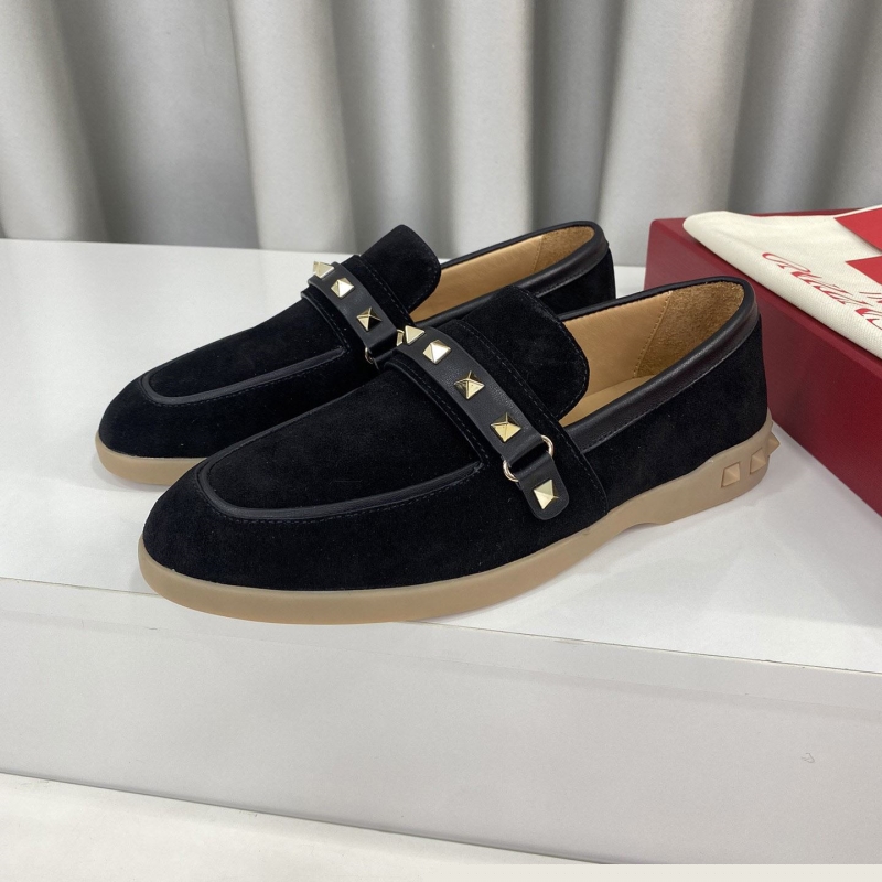 Valentino Leather Shoes